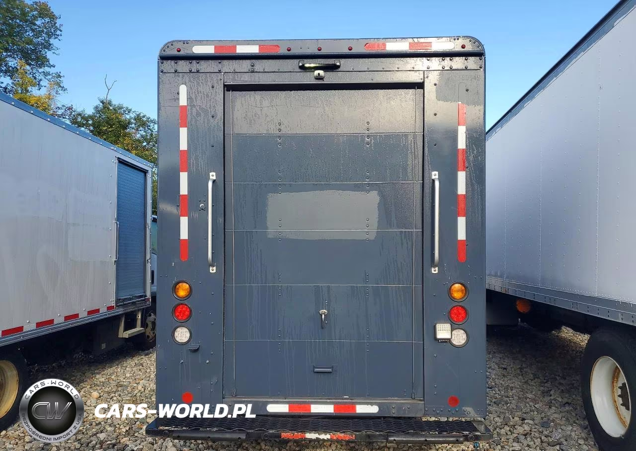 2021 Freightliner Mt45G Chassis Delivery Truck VIN:4UZAC2EA9MCML0957 - 6