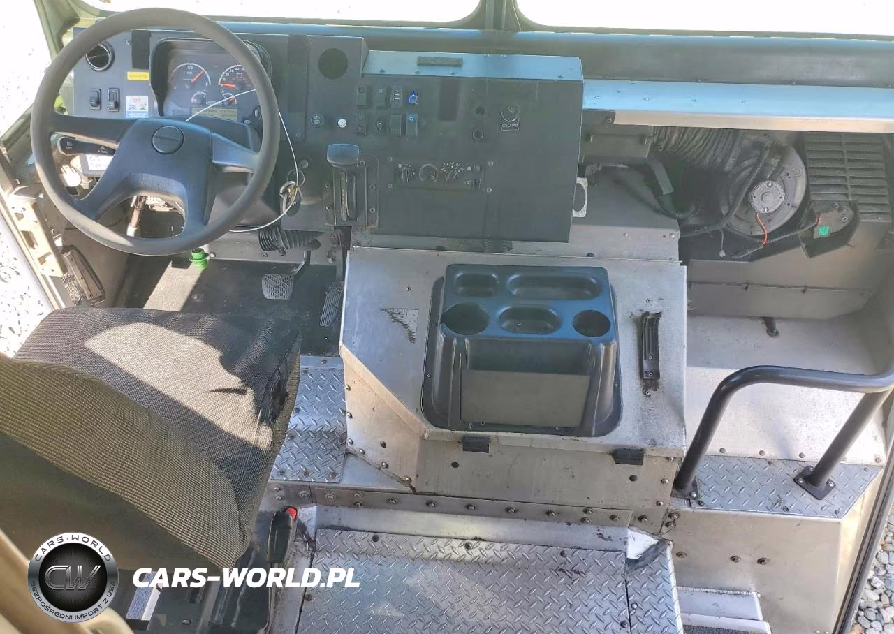2021 Freightliner Mt45G Chassis Delivery Truck VIN:4UZAC2EA9MCML0957 - 8