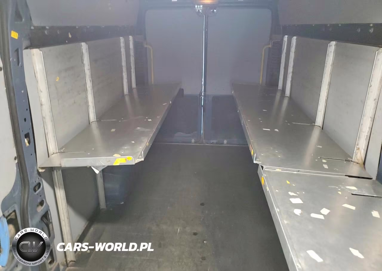 2021 Ram Promaster 3500 3500 High VIN:3C6MRVJGXME536457 - 10