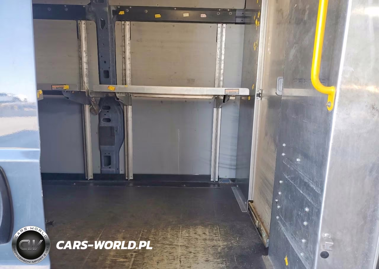 2021 Ram Promaster 3500 3500 High VIN:3C6MRVJGXME536457 - 11