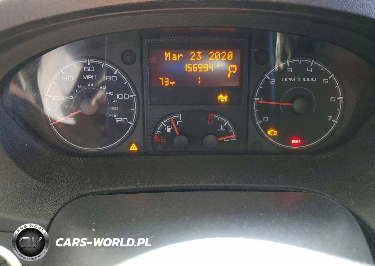2021 Ram Promaster 3500 3500 High VIN:3C6MRVJGXME536457 - 9