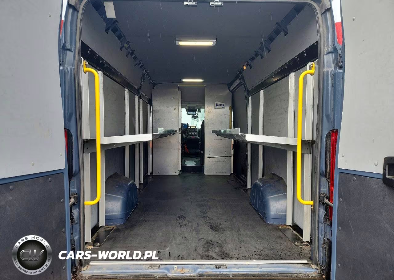 2021 Ram Promaster 3500 Delivery Van VIN:3C6MRVJG7ME544869 - 10