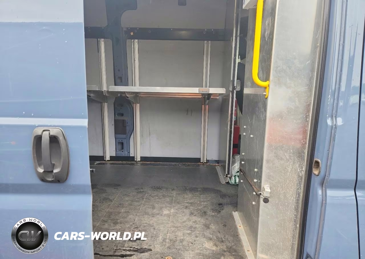 2021 Ram Promaster 3500 Delivery Van VIN:3C6MRVJG7ME544869 - 11
