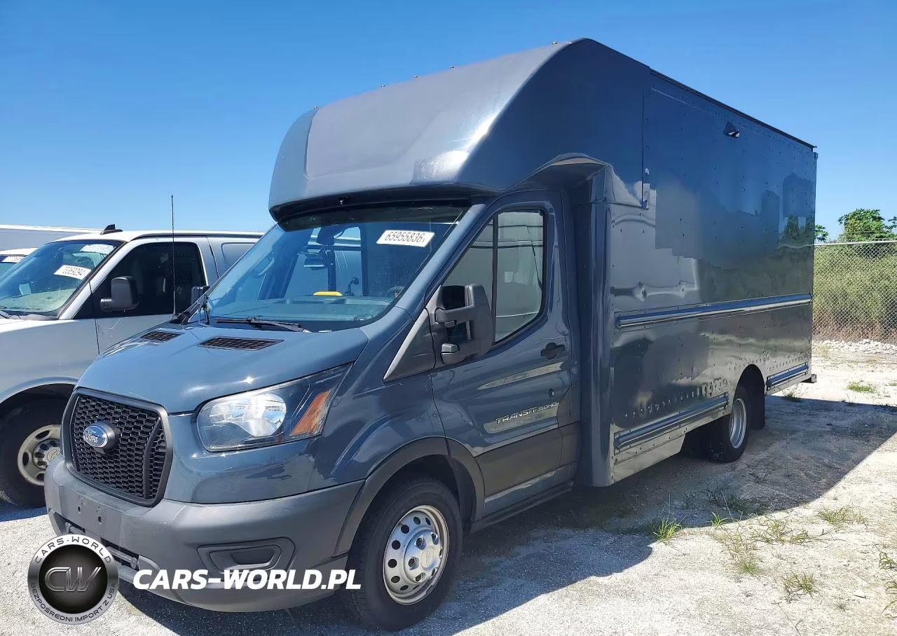 2021 Ford Transit T-350 Hd VIN:1FDDF6P89MKA77020 - 1