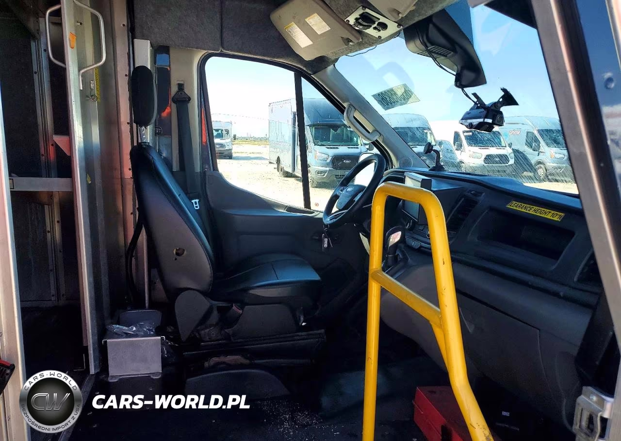 2021 Ford Transit T-350 Hd VIN:1FDDF6P89MKA77020 - 11