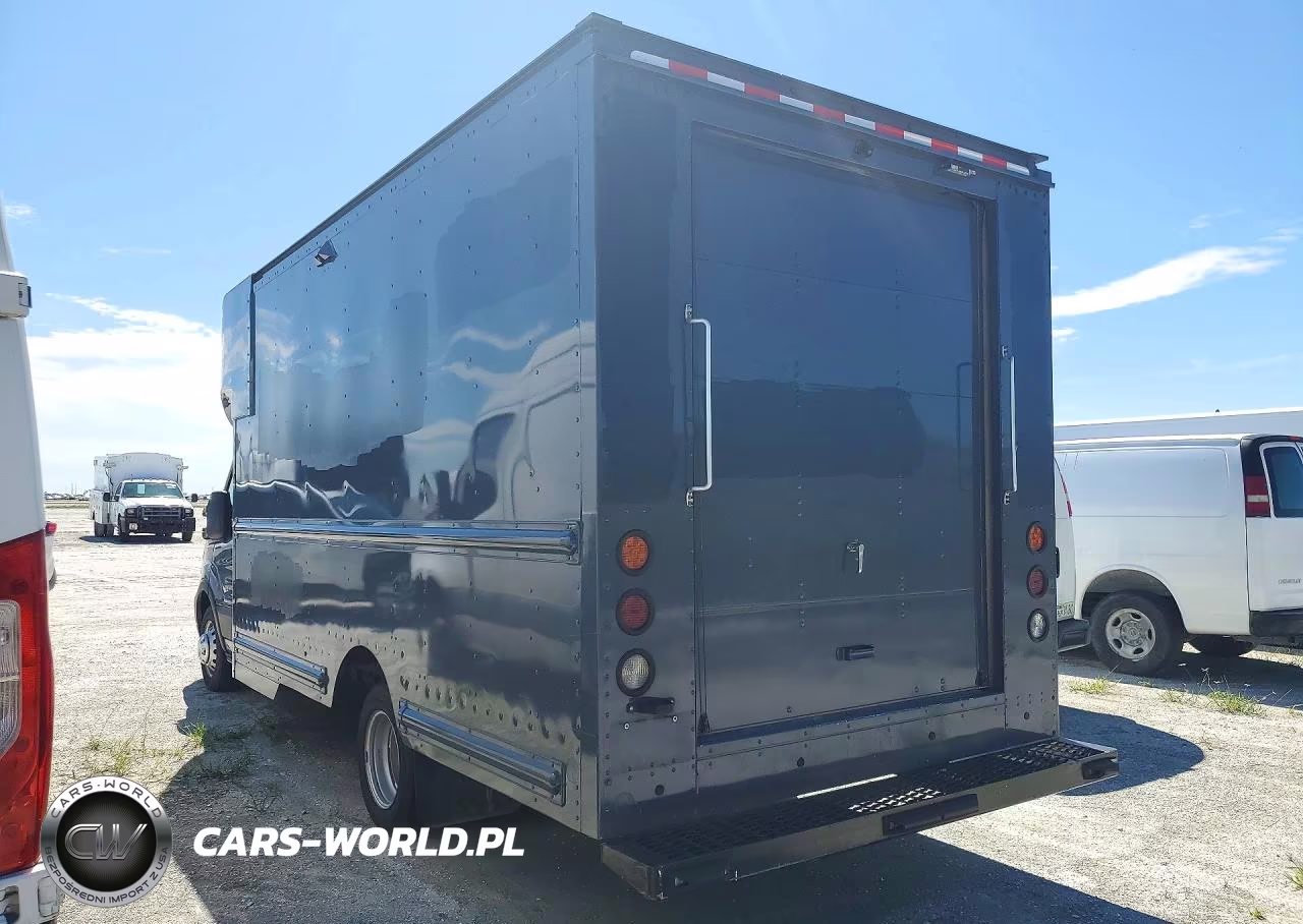 2021 Ford Transit T-350 Hd VIN:1FDDF6P89MKA77020 - 2