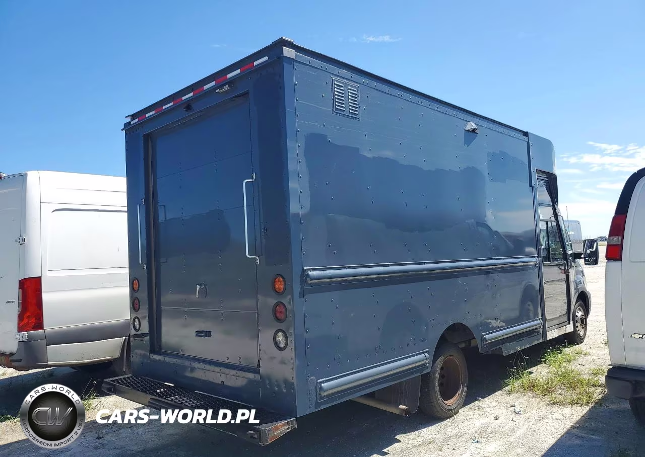 2021 Ford Transit T-350 Hd VIN:1FDDF6P89MKA77020 - 3