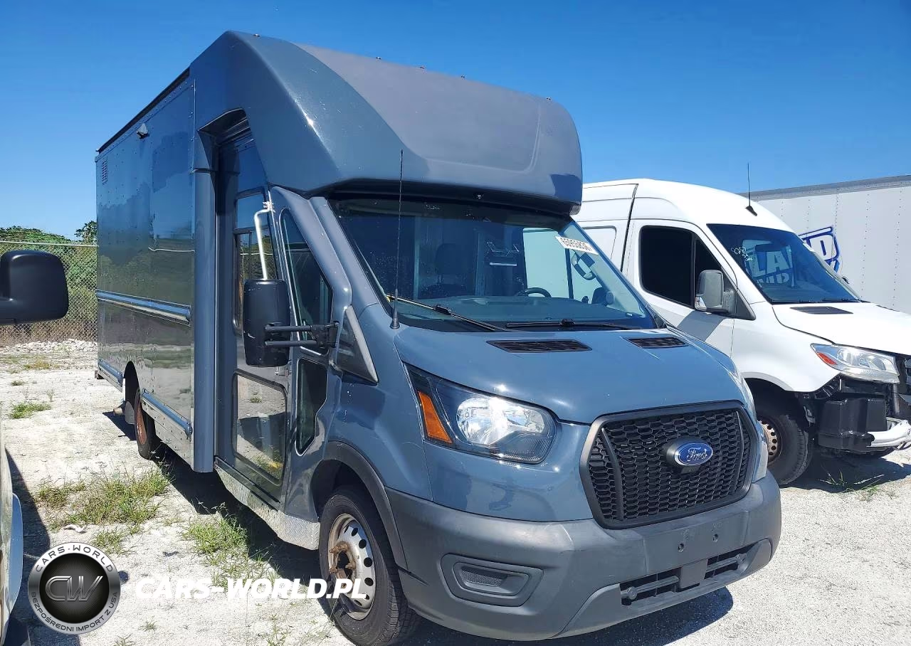 2021 Ford Transit T-350 Hd VIN:1FDDF6P89MKA77020 - 4
