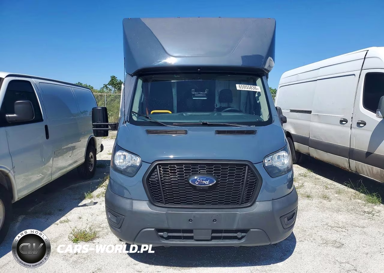2021 Ford Transit T-350 Hd VIN:1FDDF6P89MKA77020 - 5