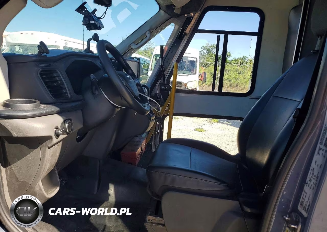 2021 Ford Transit T-350 Hd VIN:1FDDF6P89MKA77020 - 7