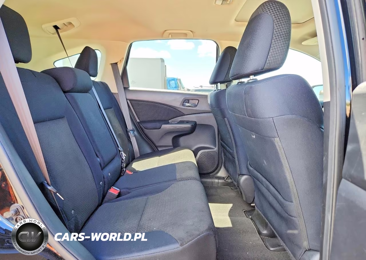 2016 Honda Cr-V Ex VIN:3CZRM3H5XGG721987 - 11