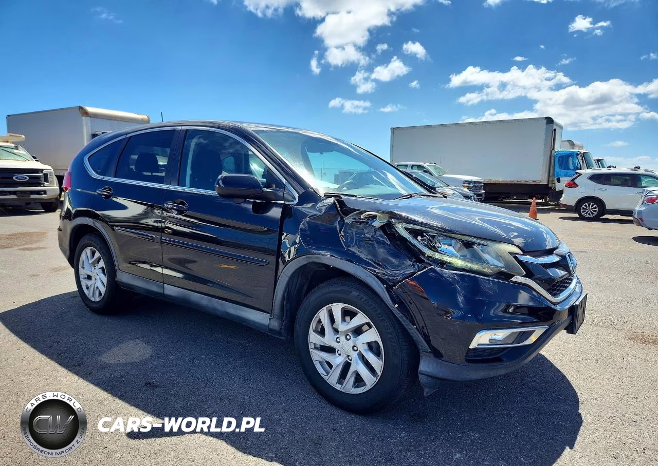 2016 Honda Cr-V Ex VIN:3CZRM3H5XGG721987 - 4