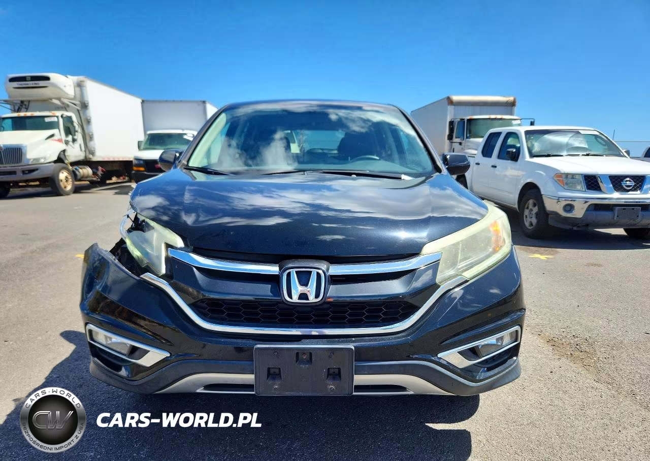 2016 Honda Cr-V Ex VIN:3CZRM3H5XGG721987 - 5