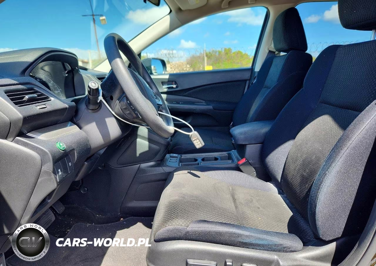 2016 Honda Cr-V Ex VIN:3CZRM3H5XGG721987 - 7