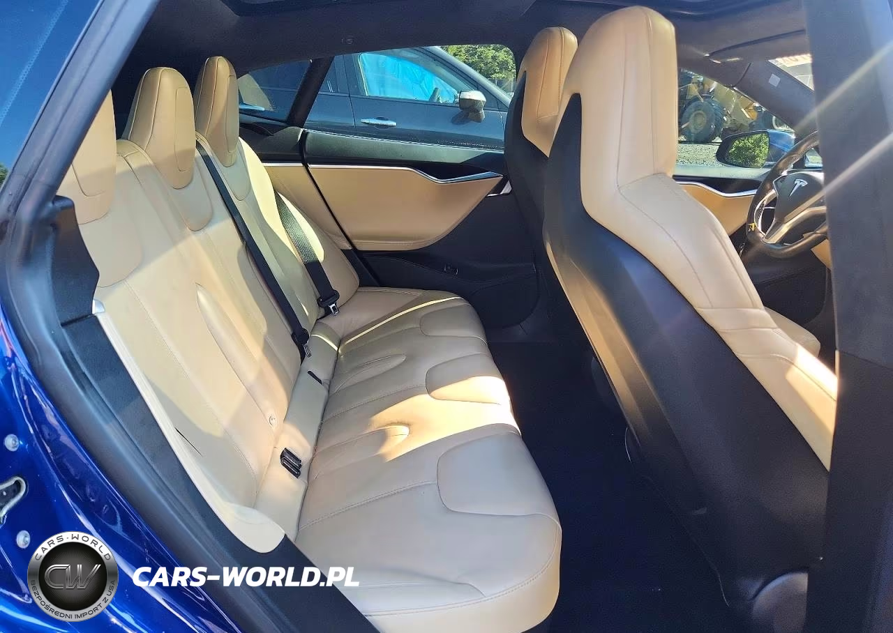 2016 Tesla Model S VIN:5YJSA1E2XGF128926 - 10