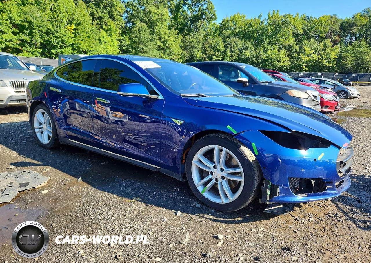 2016 Tesla Model S VIN:5YJSA1E2XGF128926 - 4