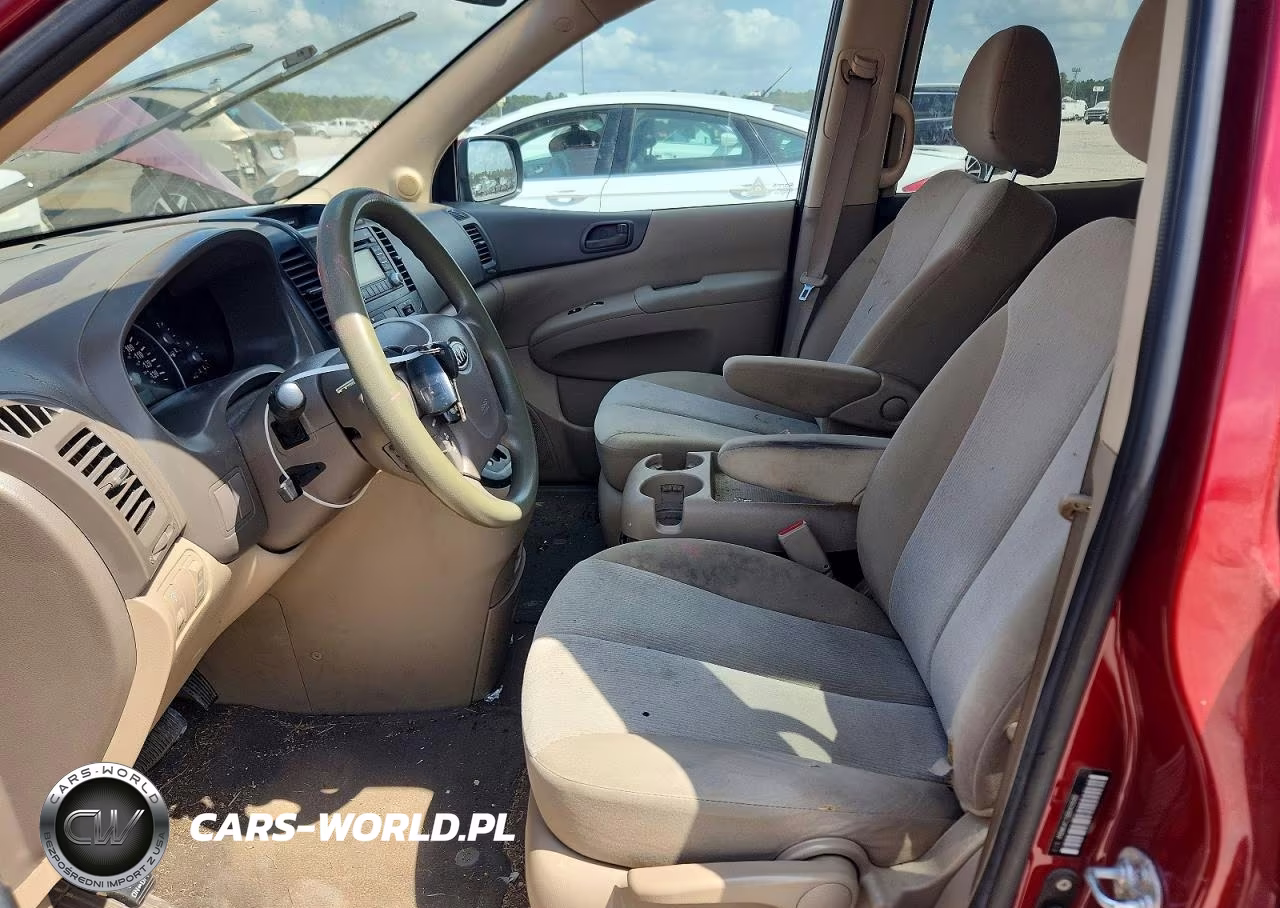 2011 Kia Sedona Lx VIN:KNDMG4C7XB6409149 - 7