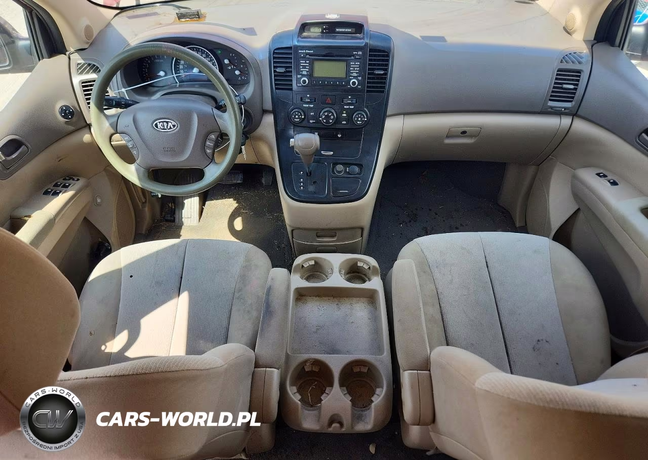 2011 Kia Sedona Lx VIN:KNDMG4C7XB6409149 - 8