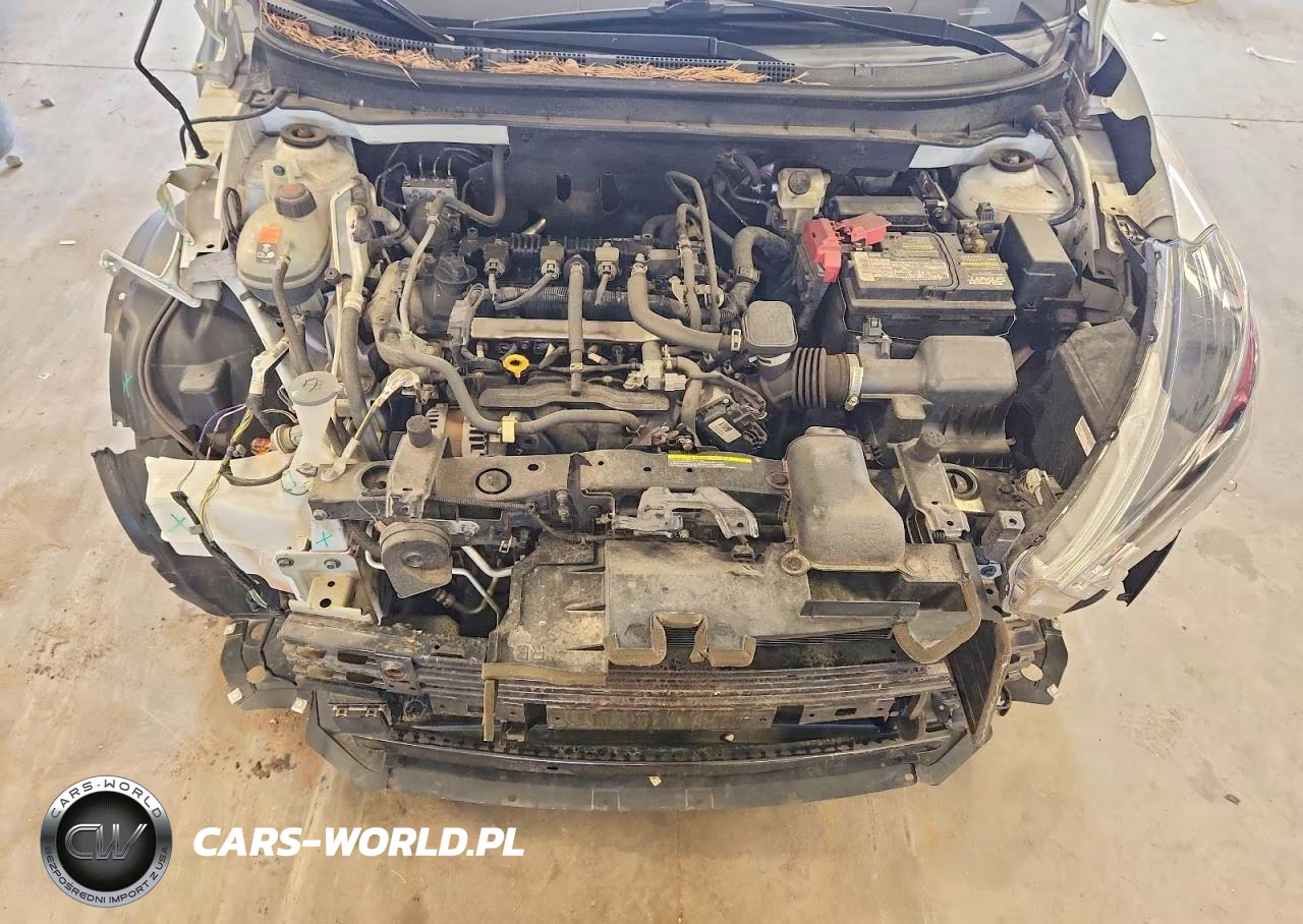 2019 Nissan Kicks Sr VIN:3N1CP5CU7KL529376 - 12