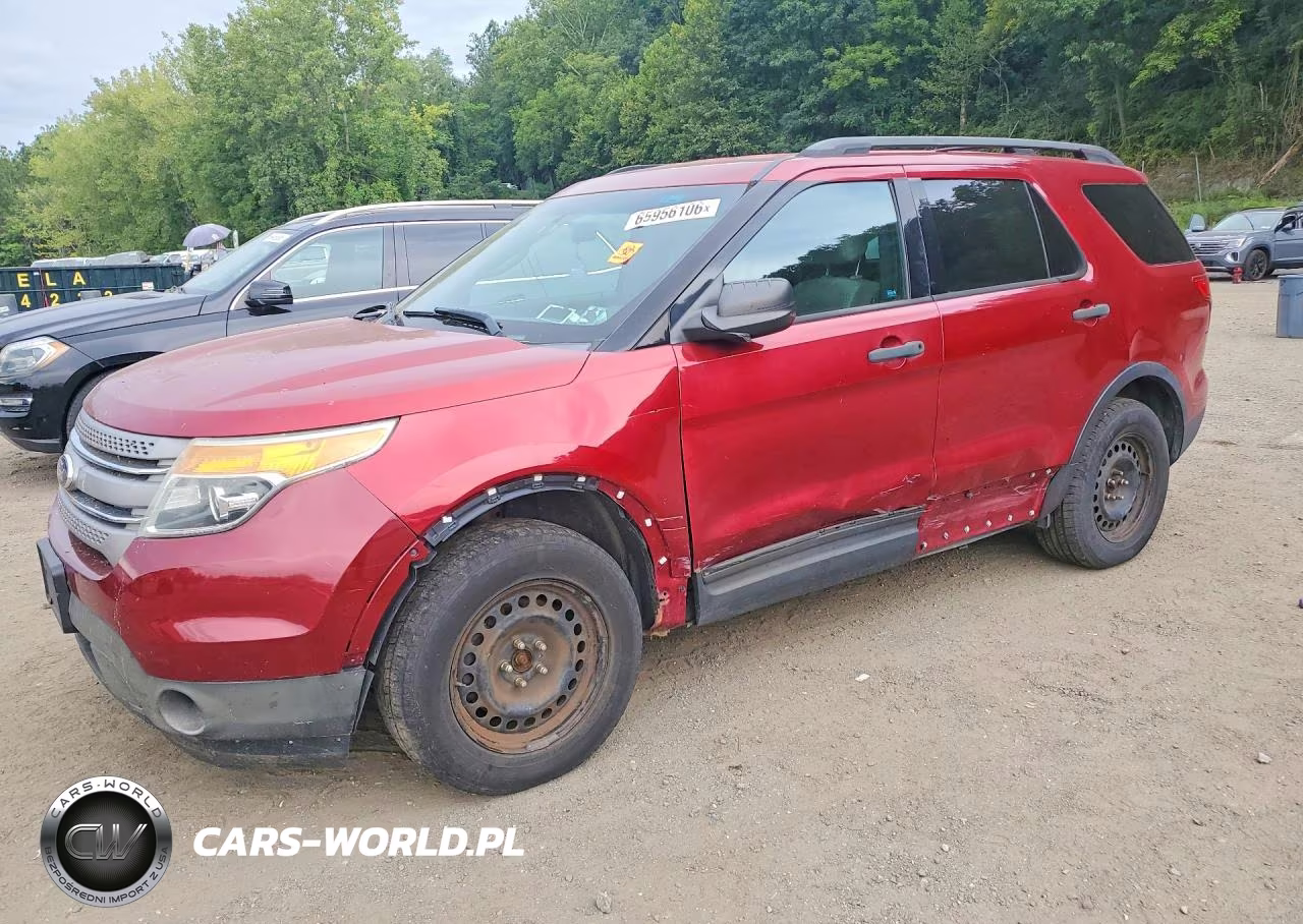 2013 Ford Explorer – zdjęcie 1 z 13
