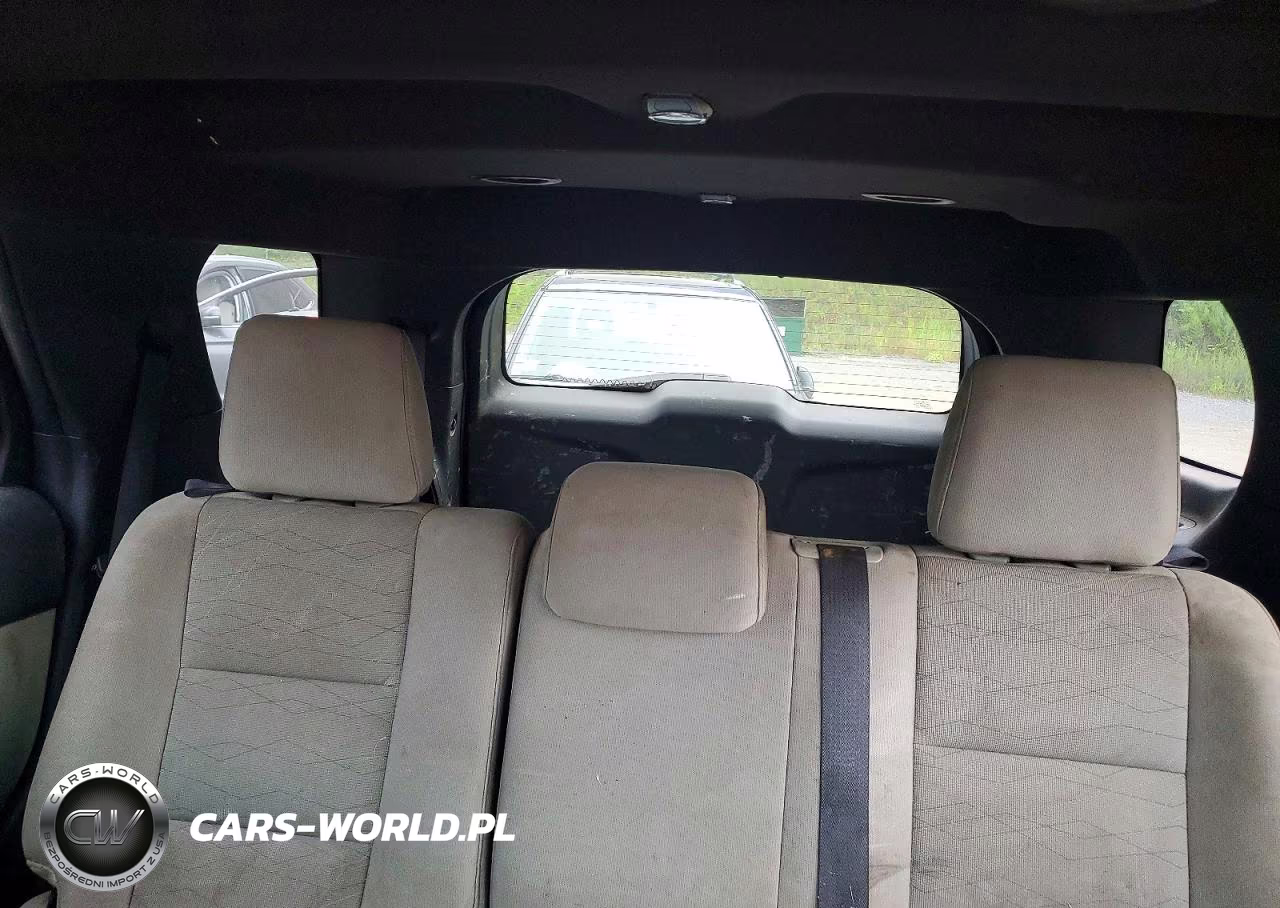 2013 Ford Explorer VIN:1FM5K8B88DGA52728 - 10