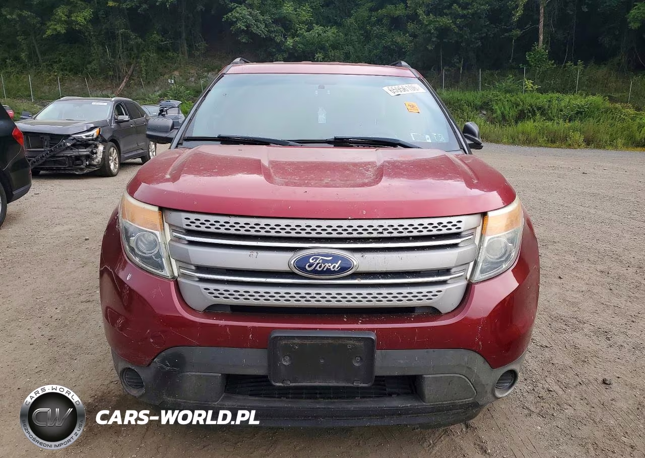 2013 Ford Explorer VIN:1FM5K8B88DGA52728 - 5
