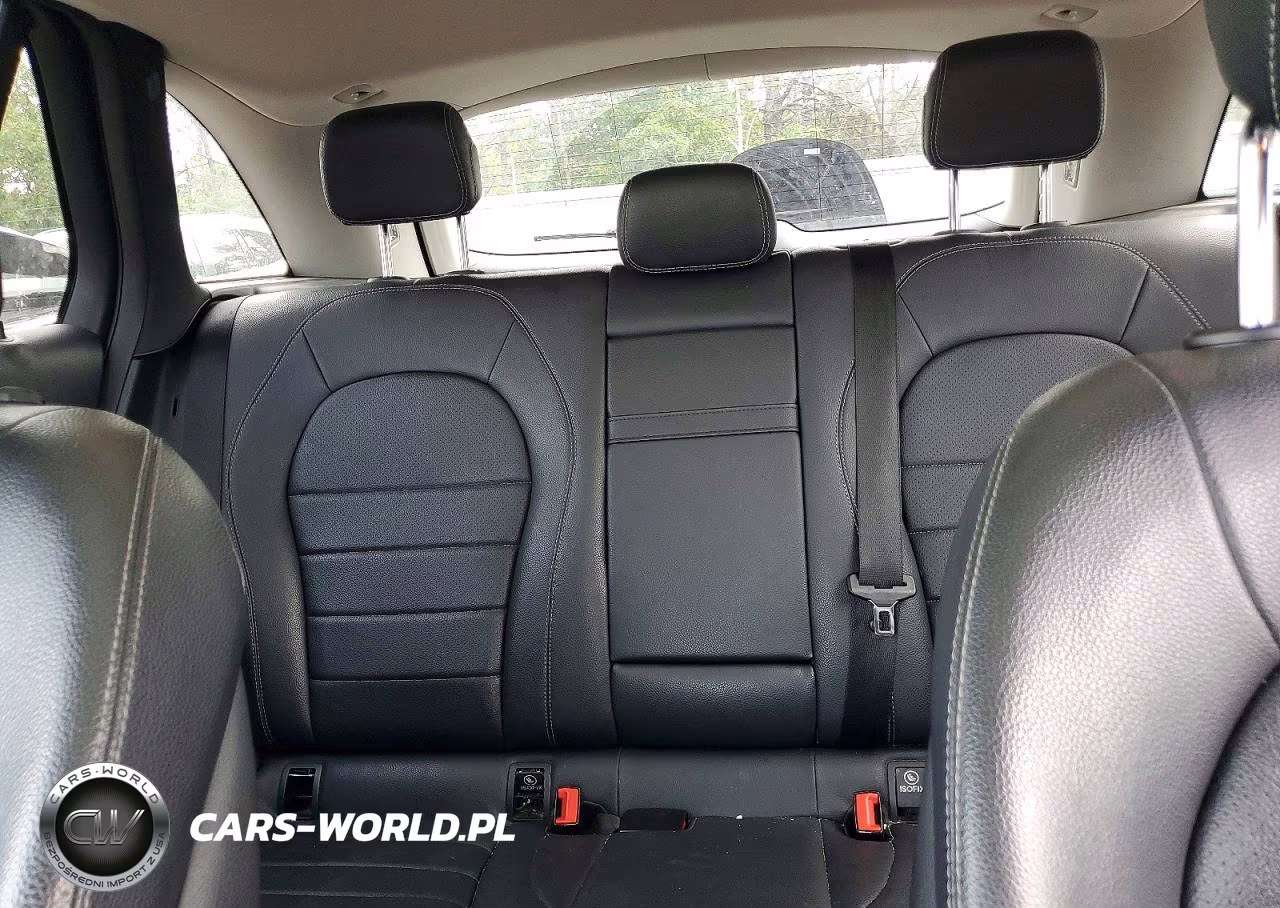2016 Mercedes-Benz Glc 300 4Matic VIN:WDC0G4KB9GF105171 - 10
