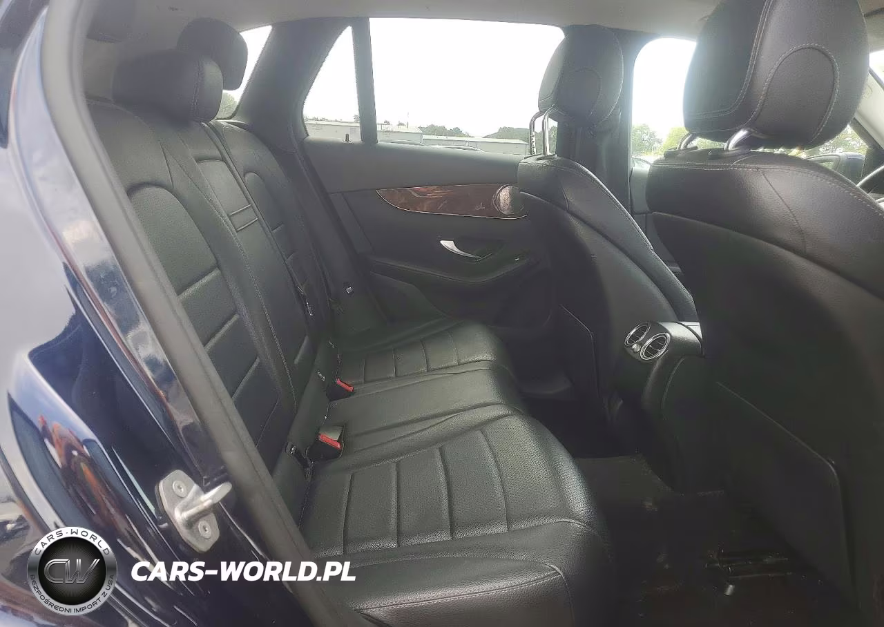 2016 Mercedes-Benz Glc 300 4Matic VIN:WDC0G4KB9GF105171 - 11