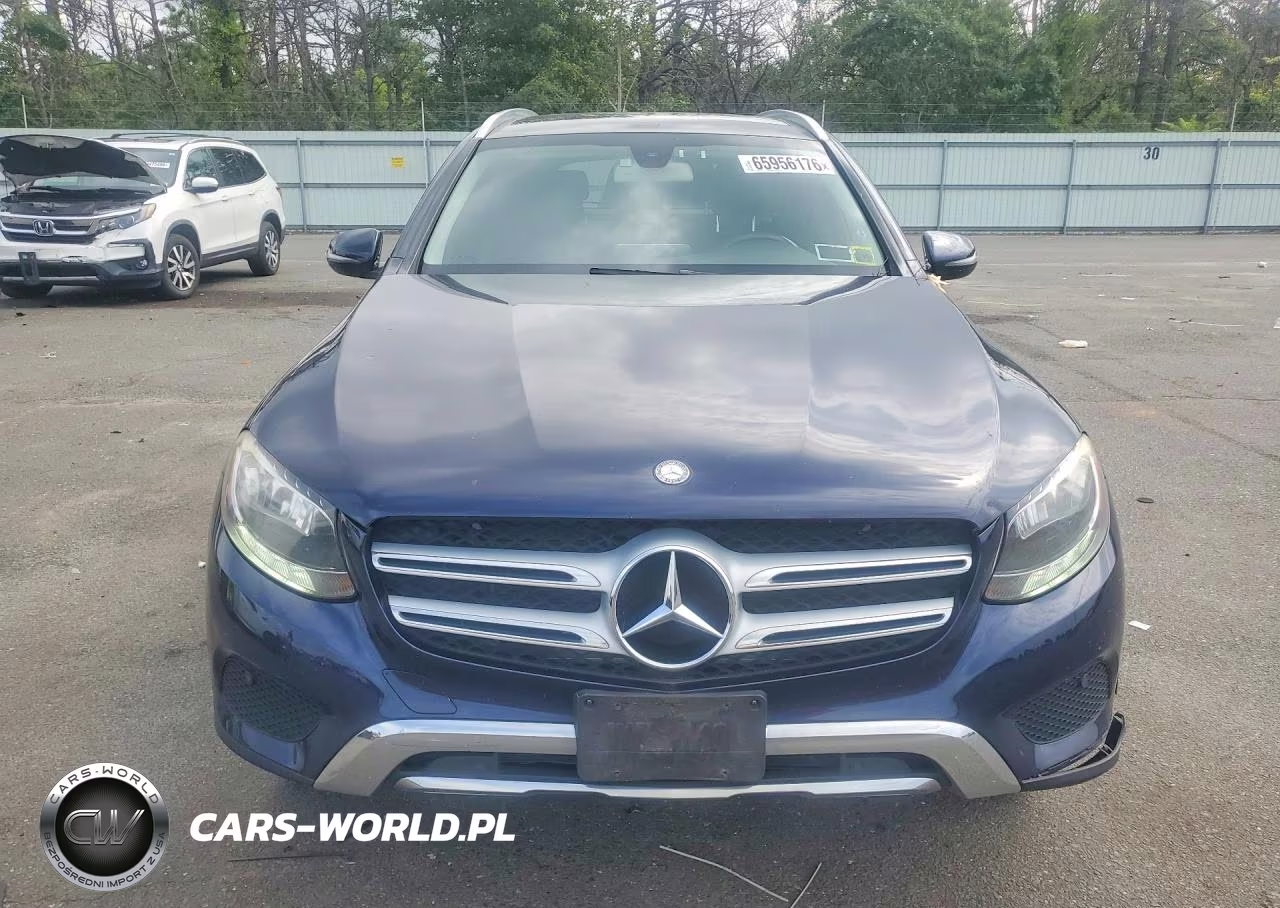 2016 Mercedes-Benz Glc 300 4Matic VIN:WDC0G4KB9GF105171 - 5
