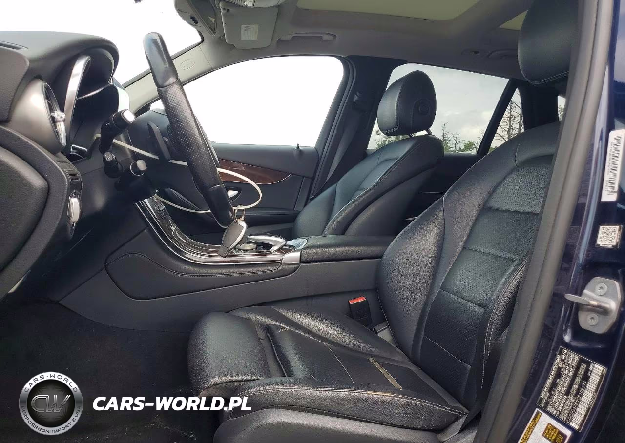 2016 Mercedes-Benz Glc 300 4Matic VIN:WDC0G4KB9GF105171 - 7