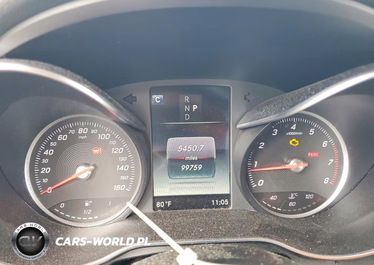 2016 Mercedes-Benz Glc 300 4Matic VIN:WDC0G4KB9GF105171 - 9