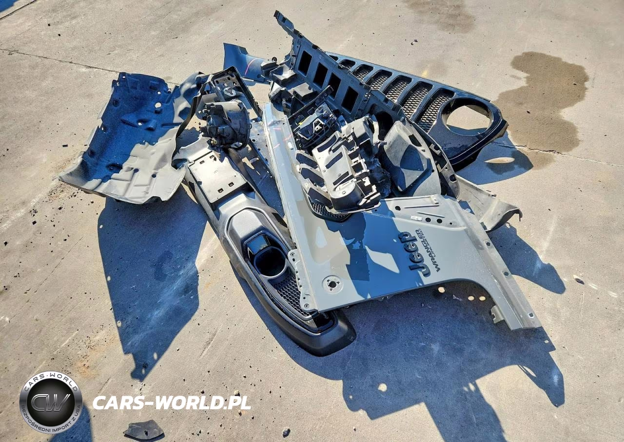 2022 Jeep Wrangler Unlimited Sport VIN:1C4HJXDG6NW133673 - 13