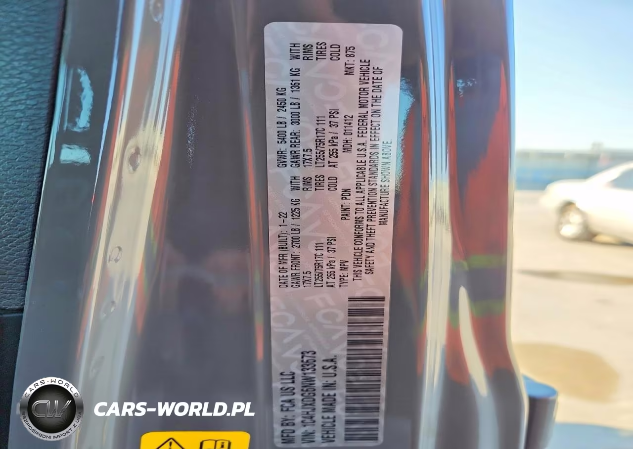 2022 Jeep Wrangler Unlimited Sport VIN:1C4HJXDG6NW133673 - 14