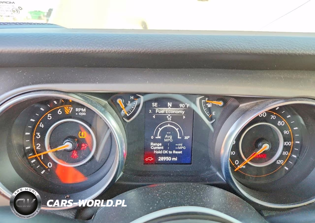 2022 Jeep Wrangler Unlimited Sport VIN:1C4HJXDG6NW133673 - 9