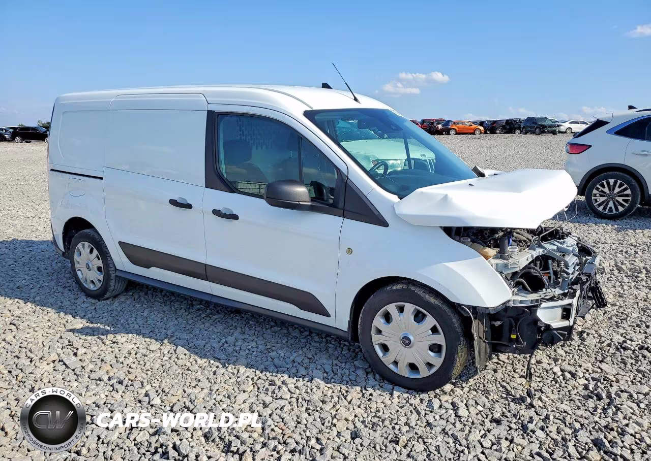 2019 Ford Transit Connect Xlt Van VIN:NM0LS7F24K1405989 - 4