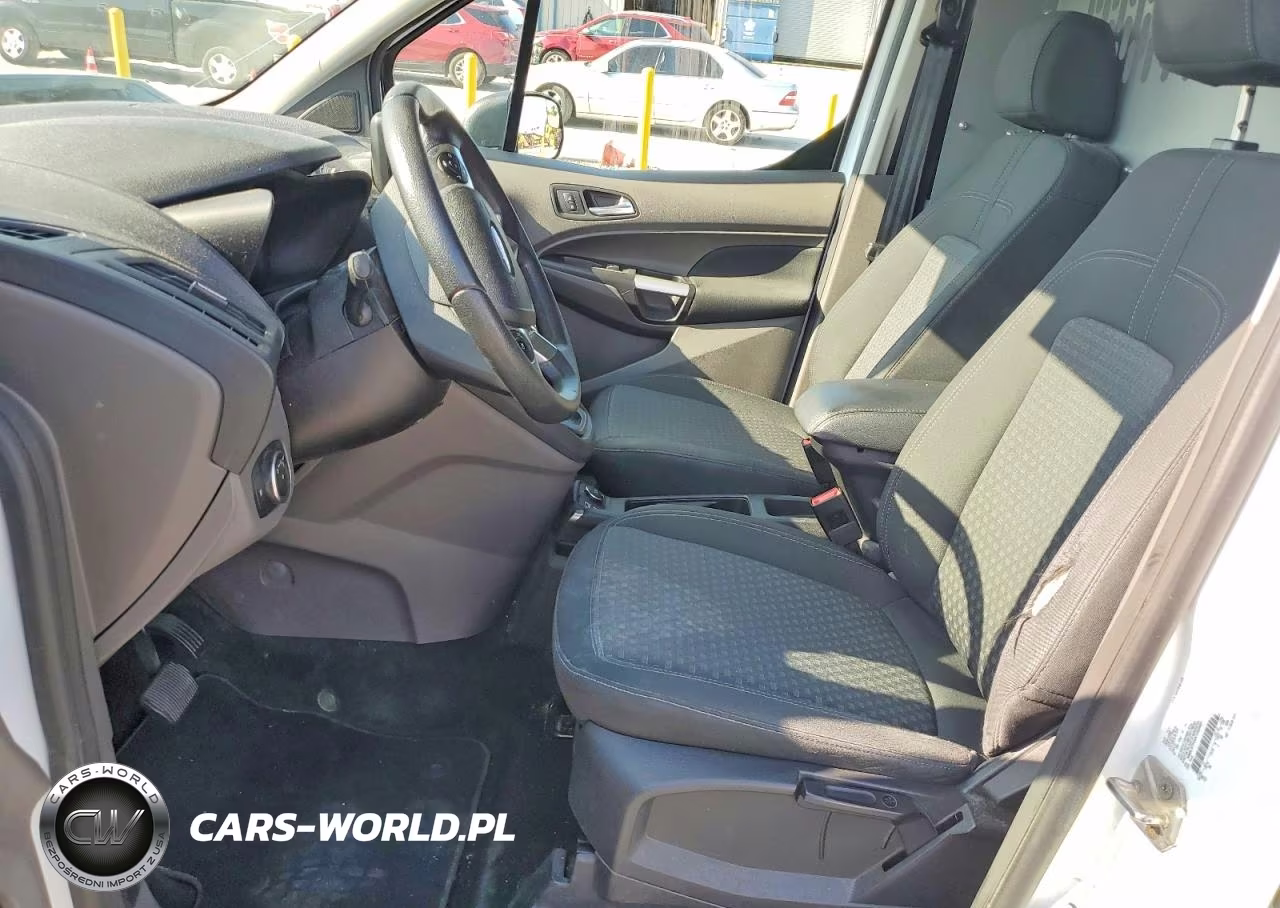 2019 Ford Transit Connect Xlt Van VIN:NM0LS7F24K1405989 - 7
