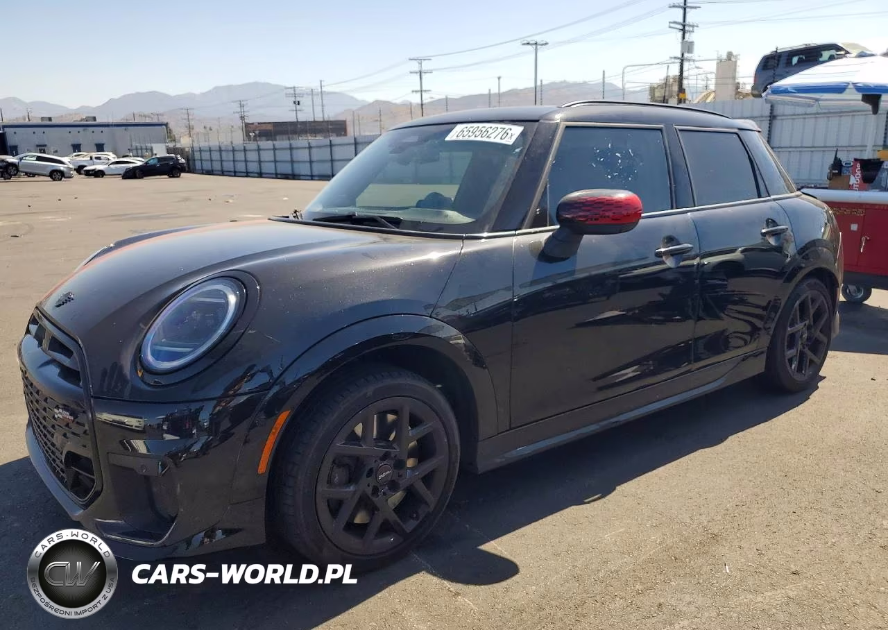 2026 Mini Cooper S – zdjęcie 1 z 12