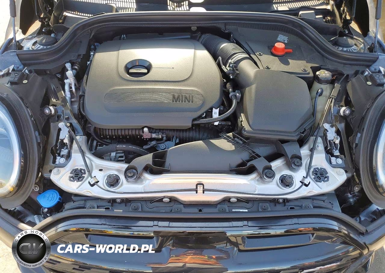2026 Mini Cooper S VIN:WMW53GD00T2X78983 - 11