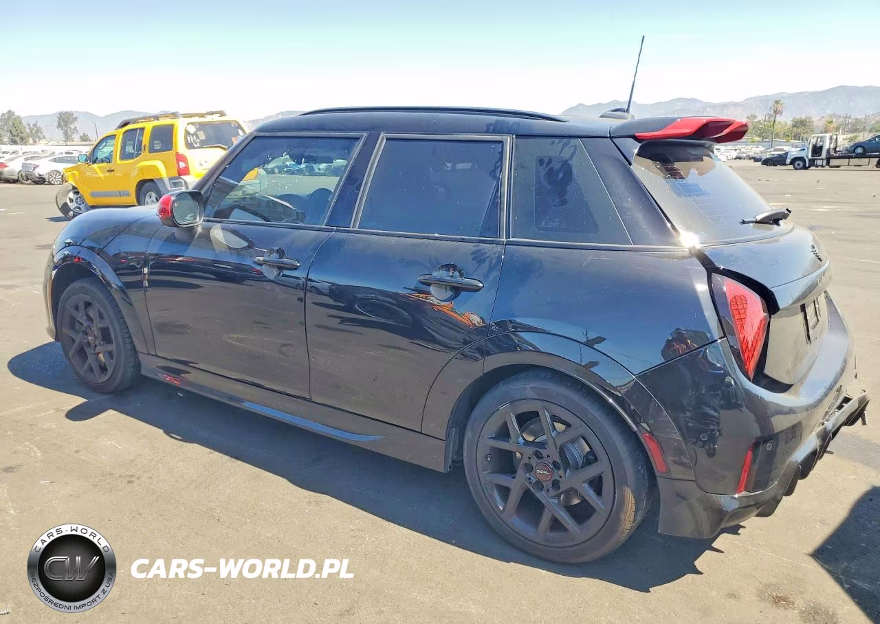 2026 Mini Cooper S VIN:WMW53GD00T2X78983 - 2
