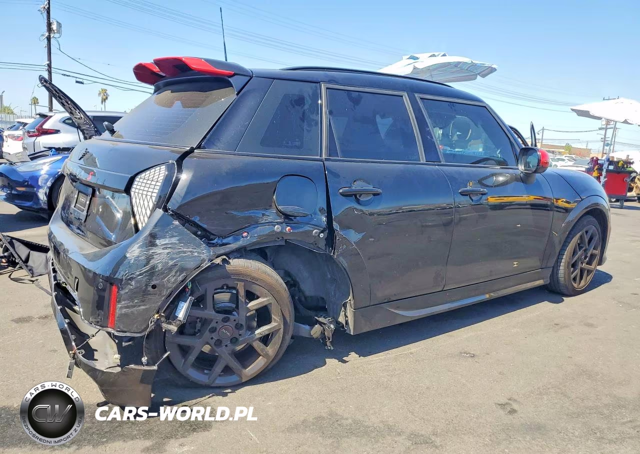 2026 Mini Cooper S VIN:WMW53GD00T2X78983 - 3