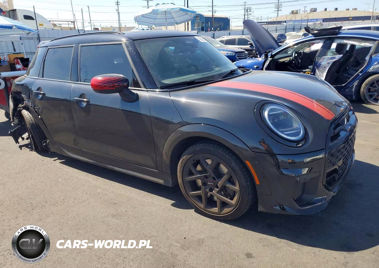 2026 Mini Cooper S VIN:WMW53GD00T2X78983 - 4