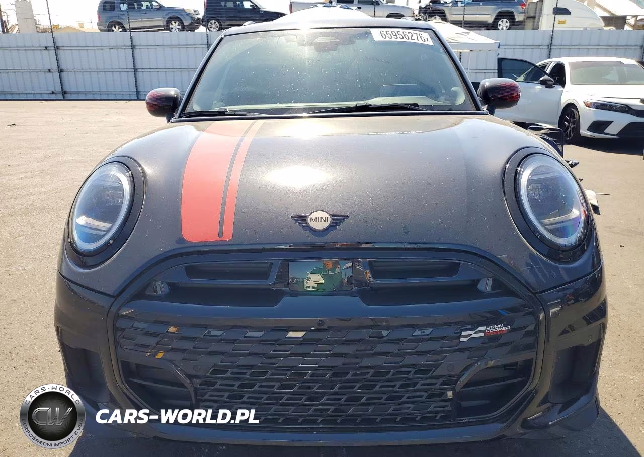 2026 Mini Cooper S VIN:WMW53GD00T2X78983 - 5