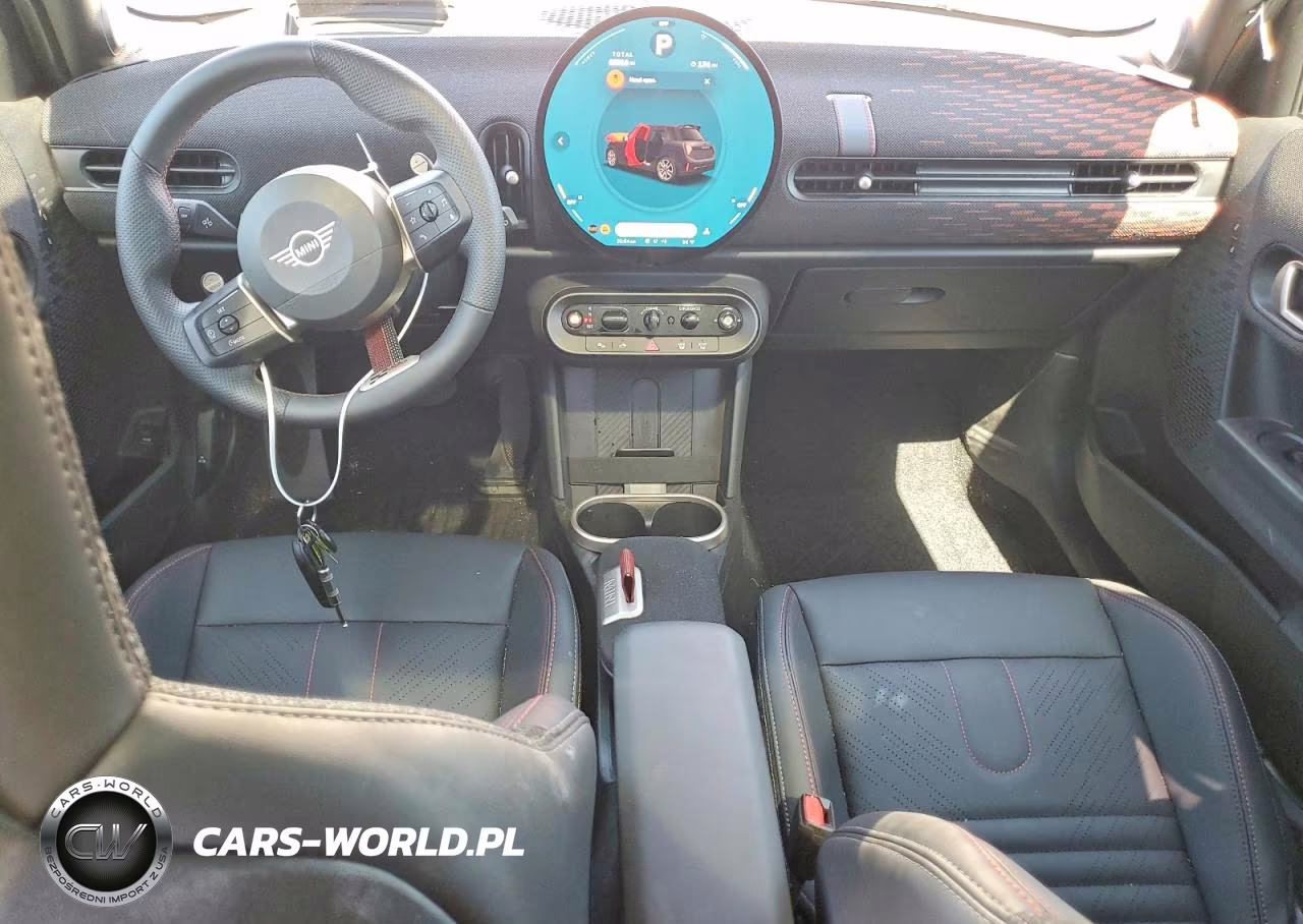 2026 Mini Cooper S VIN:WMW53GD00T2X78983 - 8