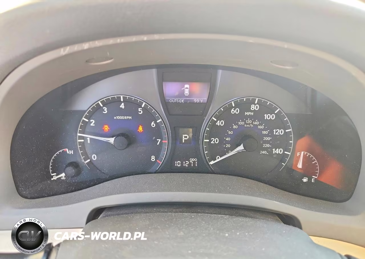 2010 Lexus Rx 350 VIN:JTJZK1BA5A2402581 - 9