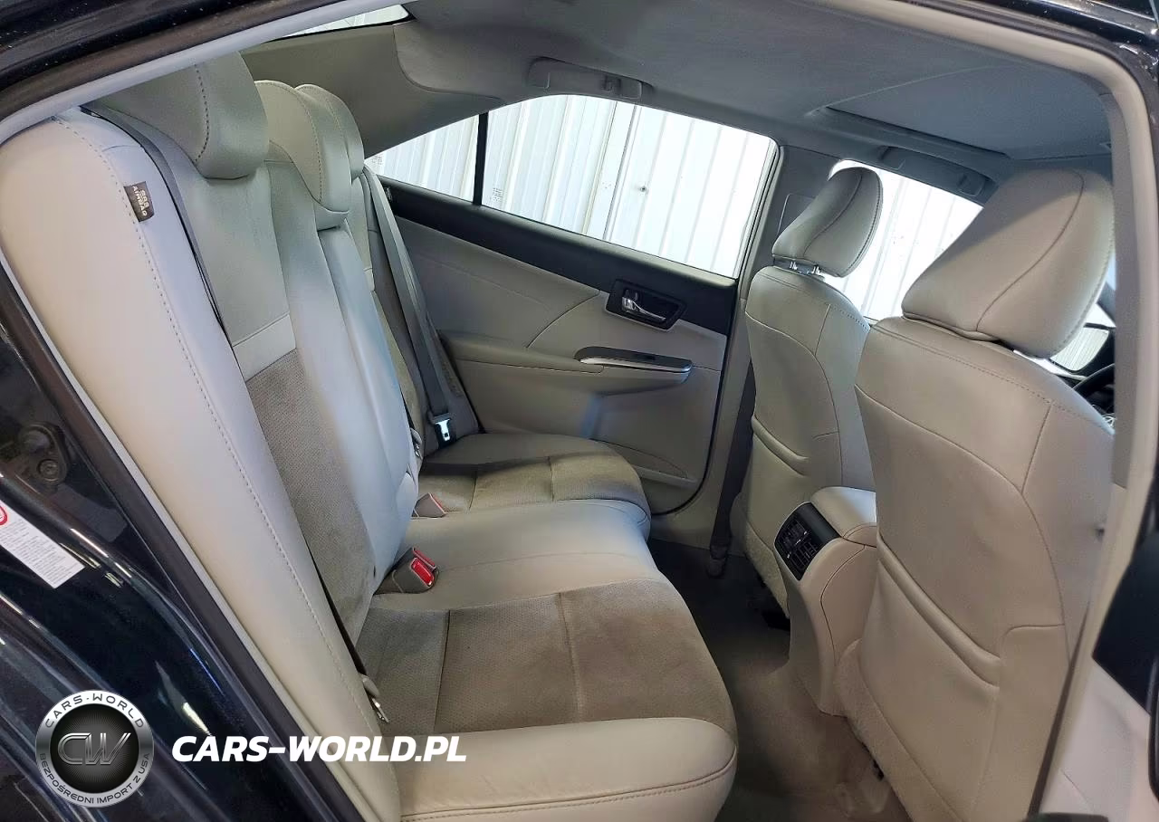 2014 Toyota Camry Hybrid Xle VIN:4T1BD1FK0EU097465 - 10