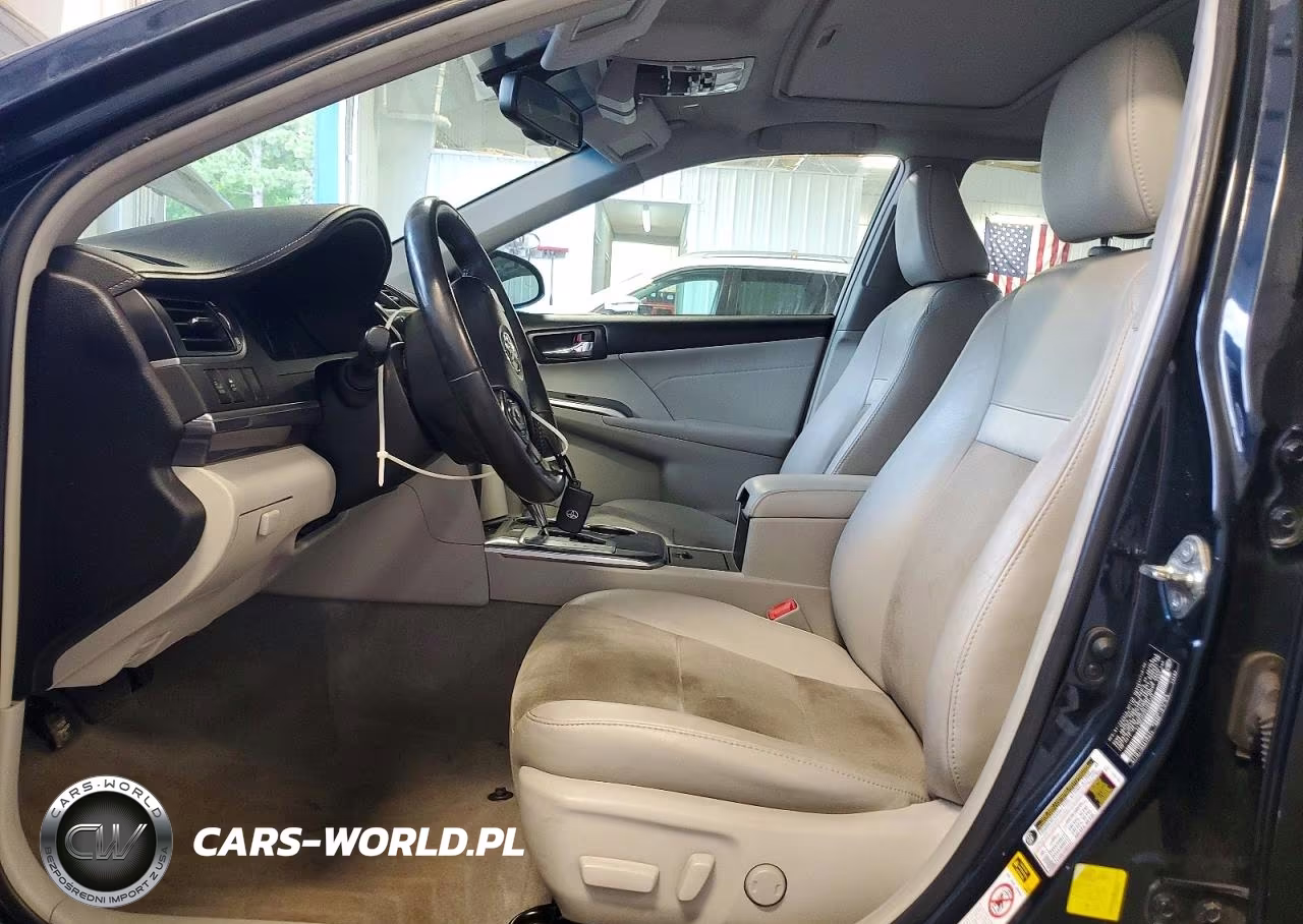 2014 Toyota Camry Hybrid Xle VIN:4T1BD1FK0EU097465 - 7