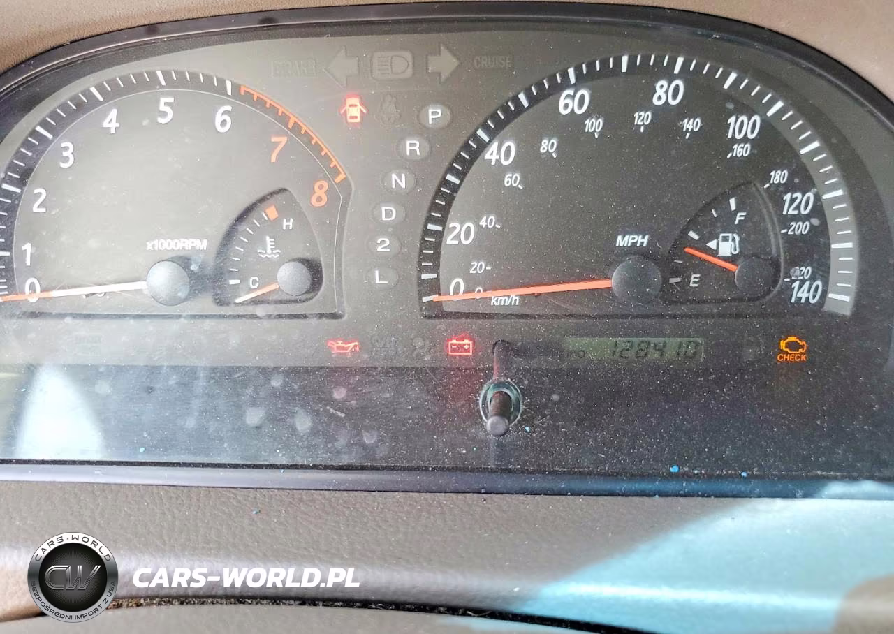 2004 Toyota Camry Xle VIN:4T1BE32KX4U889359 - 9
