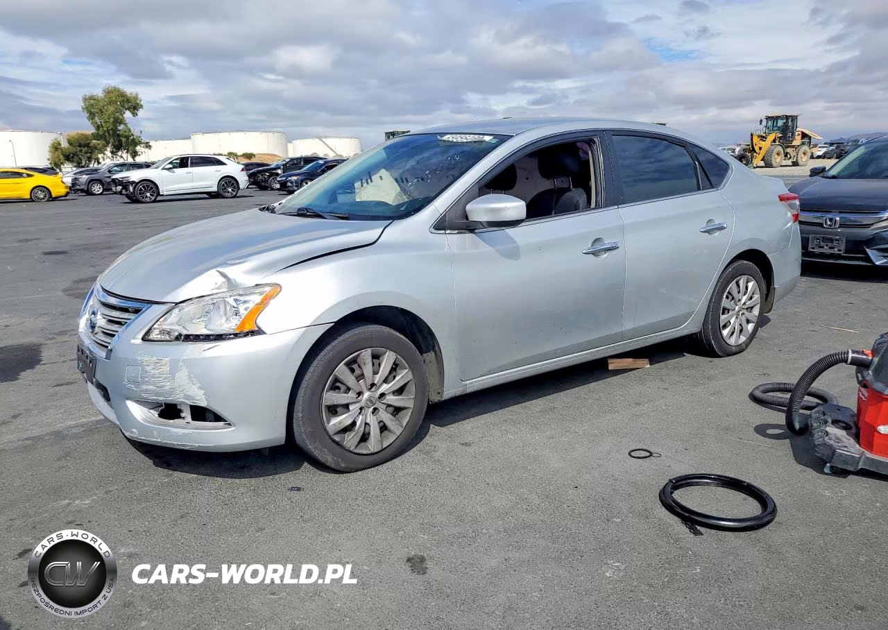2015 Nissan Sentra