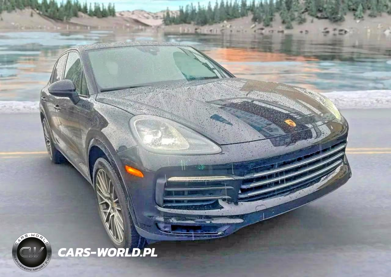 2023 Porsche Cayenne Base – zdjęcie 1 z 14