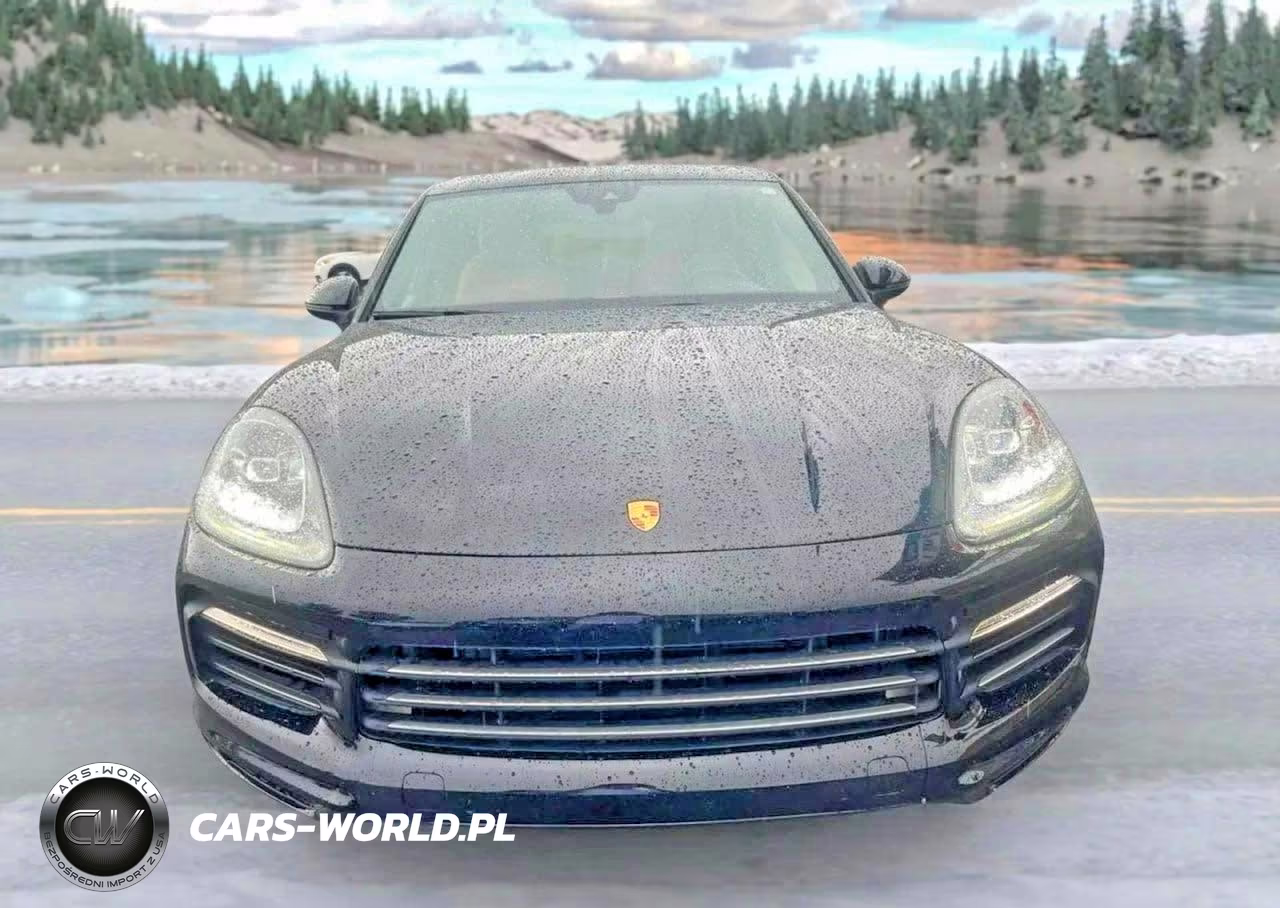 2023 Porsche Cayenne Base VIN:WP1AA2AYXPDA06441 - 11